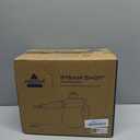 BISSELL Steam Shot OmniReach handheld portable steam cleaner for tile, grout, windows, bathrooms, kitchens, fabric steaming tool