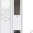 for Samsung Frame TV Remote, for 2018-2024 Samsung Remote Control for Smart TV with Voice Control. with Solarcell. 