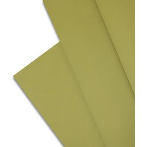 Majestic Giftware PVC Faux Leather Fabric, 54x144 Inches, Green