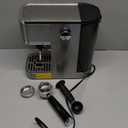 SHARDOR Espresso Machine 20 Bar, Professional Espresso Machine with Milk Frother and Touchscreen, Expresso Coffee Machines with Adjustable Temperature,for Cappuccino, Latte