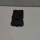 TUTUKII for iPhone 16 Pro Case with Belt Clip Holster, Anti-Shock, Anti-Slip, Compatible with MagSafe, 3-Layer Drop Protection, Heavy Duty Magnetic Phone Case Cover for 16 Pro, 6.3", Black