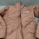 Adidas Women's Terrex Multi Synthetic Insulated Hiking Jacket, Warm Clay, Small