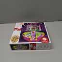 Mattel Games Polly Pocket Mattel Jigsaw Puzzle with 500 Interlocking Pieces & Mini-Poster, Image of Micro Doll Playset, For Collectors & Kids Ages 8 Years Old & Up