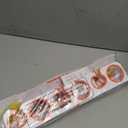 KastKing SafeGuard Fishing Rod Holder for Garage, Wall or Ceiling Mounted Fishing Rod Rack Storage Organizer, Fishing Pole Holder Holds 12 Rods or Combos in Less Than 36 Inches