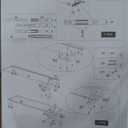 71" Farmhouse Kitchen Pantry Cabinet with Adjustable Shelves, Glass Door & Hidden Drawer, Arched Storage Cupboard for Dining Room (Natural)