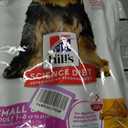 Hill's Science Diet, Small & Mini, Adult 1-6, Dry Dog Food, 7.03kg Hill's is Recommended by 9 out of 10 Canadian veterinarians. Formulated for Long & healthy Lives. Chicken Meal & Rice Recipe, BBD 04/2027