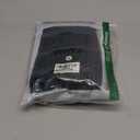 RHYFF Womens Underwear Cotton Bikini Panties Lace Soft Hipster Panty Ladies Stretch Full Briefs 5 Pack (3X-Large, Black)