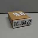 PATIKIL 1 Inch Swivel Stem Casters, 10 Pack Nylon 360 Degree Insert Swivel Stem Wheels for Chair Shelf Furniture Replacement, Black