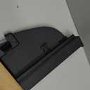 Powerty Cargo Cover for Mazda CX5 CX-5 2017-2024 2025 Accessories Retractable Trunk Cover Waterproof Trunk Security Cover Shielding Shade No Gap