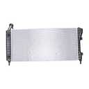 TYC 2710 Radiator Compatible with 2004-2005 Chevrolet Impala