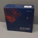 Bedsure Heated Blanket Throw Blanket - Fast Heating Electric Blanket, Soft Flannel Heated Throw with 4 Time Settings, 6 Heating Settings, Warm Gifts for Grandma & Grandpa & Seniors (50“x60”, Grey)