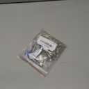 Safety Pins 2Inch| Strong & Long Safety Pin Set for Pinning Saree & Dupatta | Heavy Duty Steel (Metal) in Bulk for Quilting, Home Office Use Fabric Fashion Craft Pins/Diaper Pins/Clasp (150)