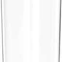 Prepara Evak Fresh Saver Plastic Food Storage, Large/Tall, Black
