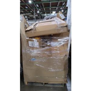 Pallet Of Salvaged Items