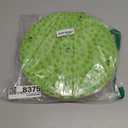 Threlaco 4 Pack Foot Massager Mat Foot Reflexology Pad with Magnetic Relaxation Massage Feet Pressure Point Pad Anti Fatigue Walk Stone Acupoint Mat Particle Portable Massage Tool(Mixed Colors)