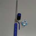 High Pressure Power Washer Wand with Power Washer Hose Attachment - Jet Hose Nozzle for Concrete and Garden, Glass Window - Includes Fan Spray Tip + Jet Spray Tip