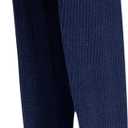 adidas Unisex Stirrup Socks for Baseball, Softball & Team Sports (Blue, M)