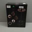 KastKing V16 Fishing Rod Rack With Rotating Base- Fishing Pole Rack Holds Up to 16 Fishing Rods or Combos, Lightweight and Durable ABS Construction, Space-Saving Fishing Rod Holders for Garage