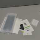 amFilm Auto-Alignment OneTouch for iPhone 16 [6.1''] privacy Screen Protector,Tempered Glass, 30 seconds Installation, Bubble Free, Case Friendly, Anti-Scratch [2Pack]