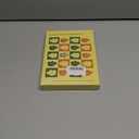 4-Pack Washi Journals,Blank Notebooks, 80g Paper, 60 Pages Each, Bookmark Included, Perfect Japanese Notebook,Gift Set,Durable Paper for Daily Use-4 Different Sizes (Gold river)