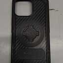 Rokform Rugged Case Compatible with iPhone 16 Pro Max, Magnetic Cover (Black)