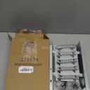 SUMNEW Upgraded 279838 Dryer Heating Element Kit, 5400W 240V, Compatible with Whirlpool, Kenmore, Maytag, Roper, Estate, Inglis, KitchenAid, Crosley, Amana etc.