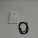 WARRKY 4K DisplayPort to HDMI Cable [UHD, Metal Case, Nylon Cable] 6FT Unidirectional Display Port 1.2 Source to HDMI 1.4 Screen, DP to HDMI Compatible for Computer, NVIDIA, AMD, Dell, Lenovo, Monitor