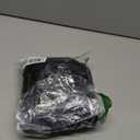 Aqua Eve Plus Size Two Piece Swimsuits for Women Tankini Bathing Suits Flowy Swim Dress with Shorts (Black, Medium)