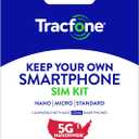 Tracfone Prepaid Sim Card Kit (Verizon Network)