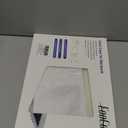 EooCoo Compatible with MacBook Air 13 inch Case M5 2026-2022 M4 M3 M2 A3449 A3240 A3113 A2681, Upgrade Matte, Scratch Resistant, Sturdy Protective Hard Shell for Mac Air 13.6 inch Case, Starlight