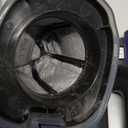 Shark Cyclone PET Handheld Vacuum with 8" Crevice Tool, HyperVelocity Suction, Navy Blue/Grey, CH701