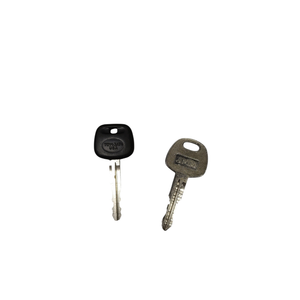 Replacement Transponder Key, 2 Pack,