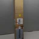 Office Chair Mat for Carpet, 53" x 45" Studded Desk Chair Mat for Low Pile Carpeted Floors, Transparent Carpet Protector Mat for Office Chairs