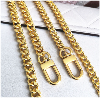 GOLDEN CHAIN FOR ACCESSORIES AND BAGS
