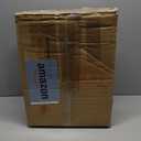 Kids Kitchen Step Stool, Ideal Toddler Learning Standing Tower, 2025 New Upgrade with an Anti-tip Structure and Anti-Drop Safety Bar, More Stable and Safer - White