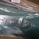 Seac Talent, Mid-Long Fins for Spearfishing, Free Diving and Diving, Green, 11-12