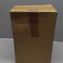 36 Pcs Black Velvet Christmas Balls Bulk - 2.36", 2.76", 3.15" Flocked Christmas Tree Ball Ornaments Hanging Decoration for Xmas Tree, Wreath, Home or Party Decorations