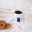 Lavazza Dolcevita Classico Ground Coffee 12oz Bag, Medium Roast, Rich and Full-bodied, Intensity 3/5, Arabica and Robusta, Ideal for Drip Brewers (Pack of 1) - Package May Vary