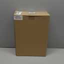 Retisee 3 Pcs Silver Illuminated Mercury Glass Christmas Tree Figurines with LED Lights Tabletop Lighted Xmas Tree Battery Operated Table Centerpiece for Holiday Fireplace Decor Winter Gifts(Elegant)