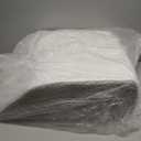 Leg Pillow Elevation Blood Circulation, Leg Wedge for Elevation for Swelling, Leg Elevating Pillow for After Surgery, Memory Foam Foot Knee Pillow for Back Sleeping 23.616.88 Inch White/Grey