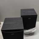 Polk Audio T15 Home Theater and Stereo Bookshelf Speakers  Deep Bass Response, Dolby and DTS Surround, Wall-Mountable, Pair, Black