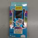 MP3 Player, Portable Lossless Sound Slim MP3 Music Player with Earphone, 1.8 Inch LCD Screen Digital Music Player, Support Up to 64GB (Blue)