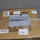 Plastic-free, ACEPRUT New Upgrade Glass Microwave Splatter Cover for Food with Ceramic Handle & Screw, 100% Food Grade, BPA Free, Dishwasher Safe