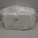 IRIS USA Pencil Case Boxes, 6-Pack, |Made in USA|, Plastic Bead Organizing Containers with Snap Lid for Arts, Crafts, Ephemera, Stickers, & Dance Cheer, Clear - Medium