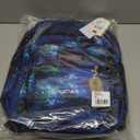 JanSport Laptop Backpack - Computer Bag with 2 Compartments, Ergonomic Shoulder Straps, 15” Laptop Sleeve, Haul Handle - Cyberspace Galaxy