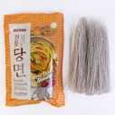 GARAK Sweet Potato Vermicelli Glass Noodles 17.64oz (500g)  Gluten-Free, Korean Style Dangmyeon for Japchae, Stir-Fry, and Asian Cooking