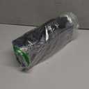 450ml Fireplace Aroma Diffuser with Remote & Auto-Off, Ultrasonic Flame Fireplace Diffuser, 7-Color Flame Essential Oil Diffuser for Home, Bedroom, Office, Yoga