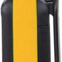 Motorola T470 Talkabout Two Way Radios, Long Range Emergency Rechargeable Waterproof Walkie Talkies 22 Channel, 35 Mile outdoor Black Yellow, 2 Pack