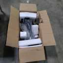 Heavy Duty Weld Square Tube Trailer Jack - 12.5" Lift 13.5" Drop Leg Travel Capacity 12000 LBS (12000lbs Side Pull pin)