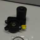 2 PCS Left & Right Side Electric Parking Brake Actuator Motor with Sealing Rings Compatible with Ford Edge Fusion Escape Lincoln MKC MKX MKZ 2013-2018 Replace DG9Z2B712A DG9Z2B713A